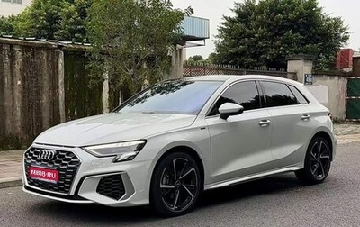 Audi A3, 2023 год, 1 740 000 рублей, 1 фотография