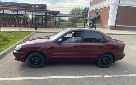Chevrolet Lanos I, 2008 год, 225 000 рублей, 5 фотография