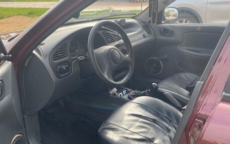 Chevrolet Lanos I, 2008 год, 225 000 рублей, 7 фотография