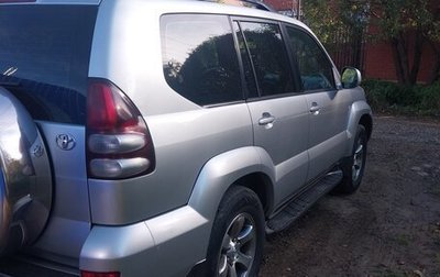 Toyota Land Cruiser Prado 120 рестайлинг, 2004 год, 1 650 000 рублей, 1 фотография