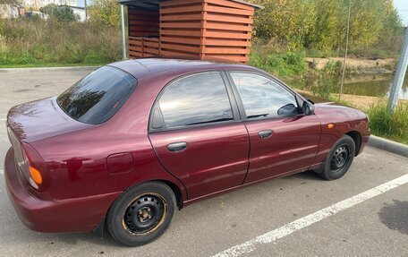 Chevrolet Lanos I, 2008 год, 225 000 рублей, 2 фотография