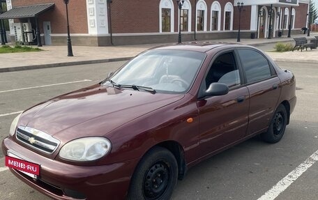 Chevrolet Lanos I, 2008 год, 225 000 рублей, 6 фотография