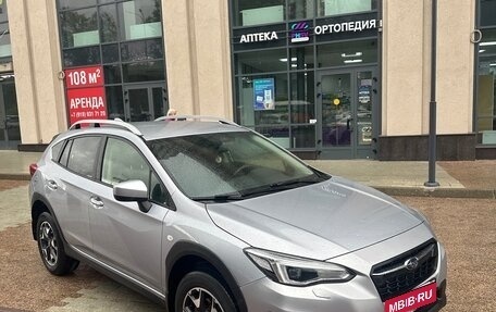 Subaru XV II, 2020 год, 2 350 000 рублей, 3 фотография