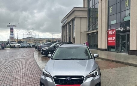 Subaru XV II, 2020 год, 2 350 000 рублей, 2 фотография