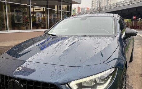Mercedes-Benz CLA, 2019 год, 2 700 000 рублей, 1 фотография