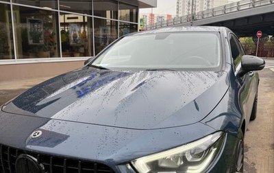Mercedes-Benz CLA, 2019 год, 2 700 000 рублей, 1 фотография
