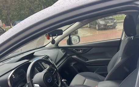 Subaru XV II, 2020 год, 2 350 000 рублей, 7 фотография