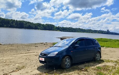 Ford C-MAX I рестайлинг, 2006 год, 235 000 рублей, 2 фотография