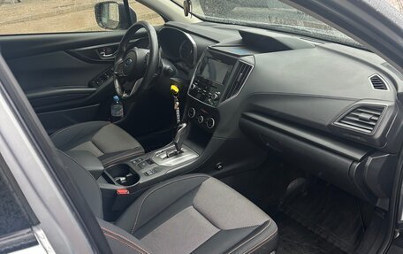 Subaru XV II, 2020 год, 2 350 000 рублей, 8 фотография
