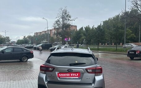 Subaru XV II, 2020 год, 2 350 000 рублей, 5 фотография