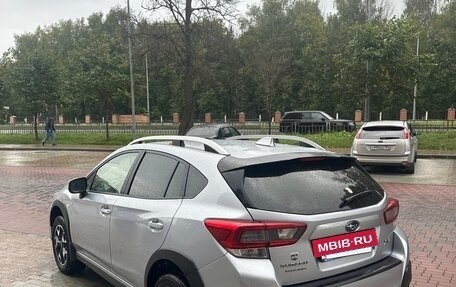 Subaru XV II, 2020 год, 2 350 000 рублей, 6 фотография