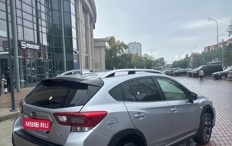 Subaru XV II, 2020 год, 2 350 000 рублей, 4 фотография