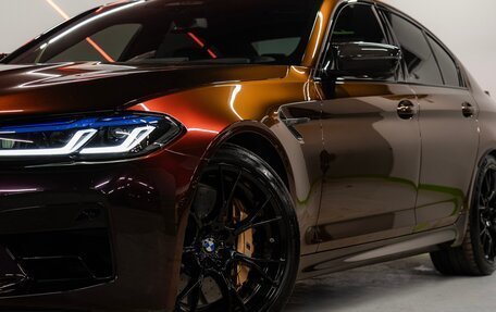 BMW M5, 2020 год, 8 900 000 рублей, 5 фотография
