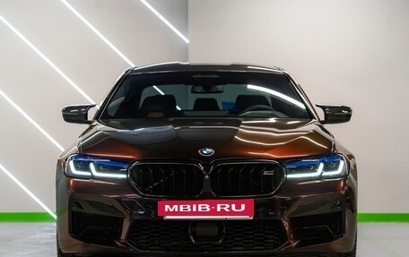 BMW M5, 2020 год, 8 900 000 рублей, 2 фотография
