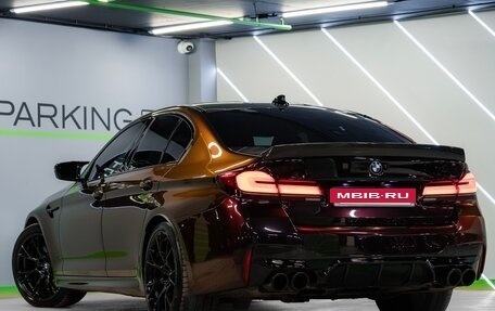 BMW M5, 2020 год, 8 900 000 рублей, 9 фотография