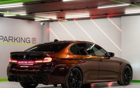 BMW M5, 2020 год, 8 900 000 рублей, 11 фотография