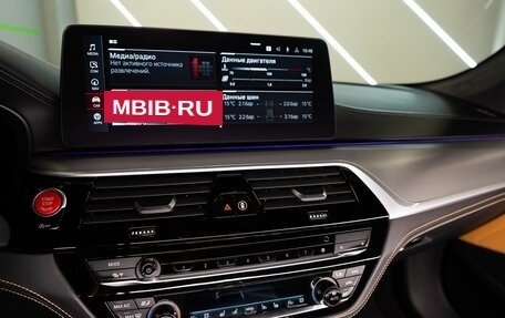 BMW M5, 2020 год, 8 900 000 рублей, 18 фотография
