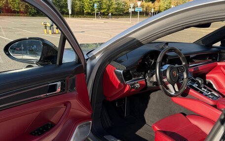 Porsche Panamera II рестайлинг, 2018 год, 8 500 000 рублей, 5 фотография