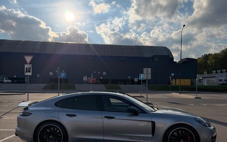 Porsche Panamera II рестайлинг, 2018 год, 8 500 000 рублей, 2 фотография