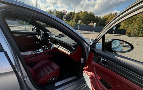 Porsche Panamera II рестайлинг, 2018 год, 8 500 000 рублей, 9 фотография