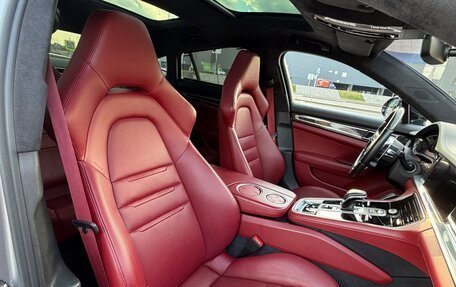 Porsche Panamera II рестайлинг, 2018 год, 8 500 000 рублей, 10 фотография