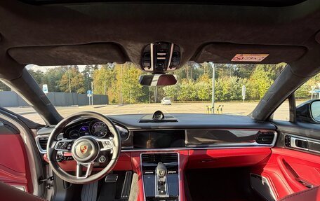Porsche Panamera II рестайлинг, 2018 год, 8 500 000 рублей, 7 фотография