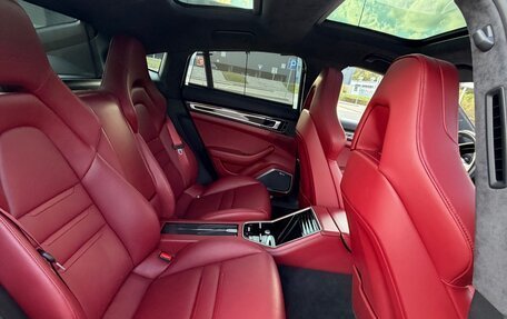 Porsche Panamera II рестайлинг, 2018 год, 8 500 000 рублей, 11 фотография
