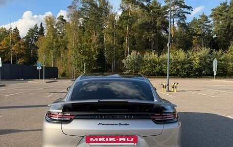 Porsche Panamera II рестайлинг, 2018 год, 8 500 000 рублей, 4 фотография