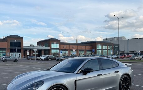 Porsche Panamera II рестайлинг, 2018 год, 8 500 000 рублей, 12 фотография