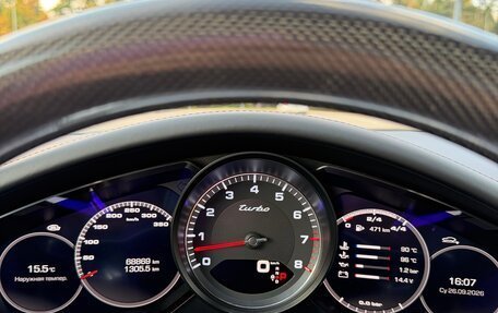 Porsche Panamera II рестайлинг, 2018 год, 8 500 000 рублей, 13 фотография