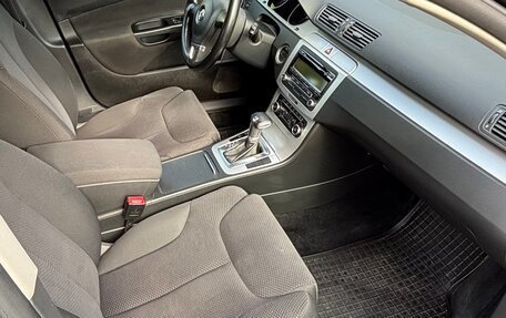 Volkswagen Passat B6, 2010 год, 990 000 рублей, 11 фотография
