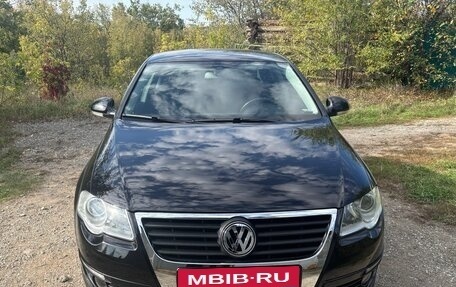 Volkswagen Passat B6, 2010 год, 990 000 рублей, 2 фотография