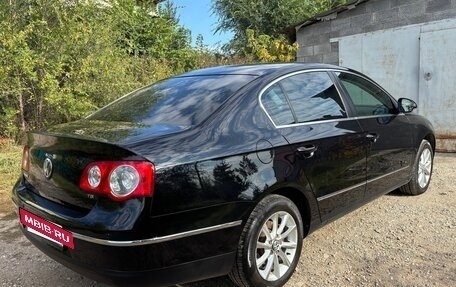 Volkswagen Passat B6, 2010 год, 990 000 рублей, 5 фотография