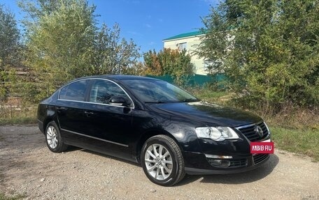 Volkswagen Passat B6, 2010 год, 990 000 рублей, 4 фотография