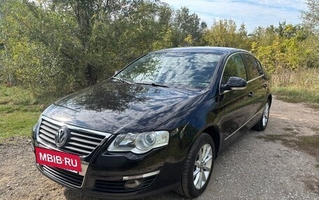 Volkswagen Passat B6, 2010 год, 990 000 рублей, 3 фотография