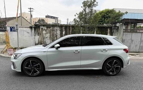 Audi A3, 2023 год, 1 740 000 рублей, 5 фотография