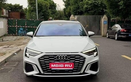 Audi A3, 2023 год, 1 740 000 рублей, 2 фотография