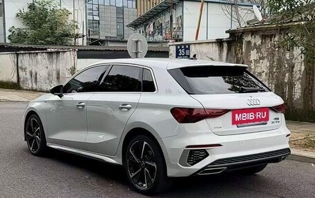 Audi A3, 2023 год, 1 740 000 рублей, 3 фотография