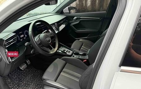 Audi A3, 2023 год, 1 740 000 рублей, 7 фотография