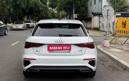 Audi A3, 2023 год, 1 740 000 рублей, 4 фотография