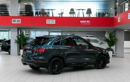 Audi Q3, 2017 год, 2 350 000 рублей, 2 фотография