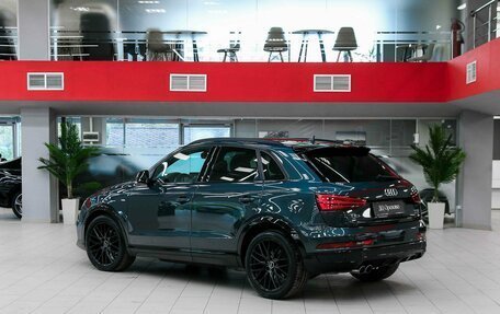 Audi Q3, 2017 год, 2 350 000 рублей, 4 фотография