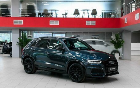 Audi Q3, 2017 год, 2 350 000 рублей, 3 фотография
