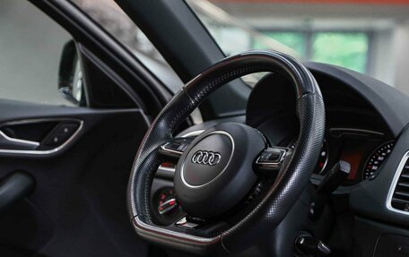 Audi Q3, 2017 год, 2 350 000 рублей, 9 фотография