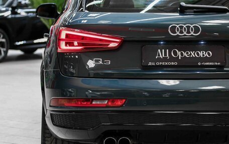 Audi Q3, 2017 год, 2 350 000 рублей, 15 фотография