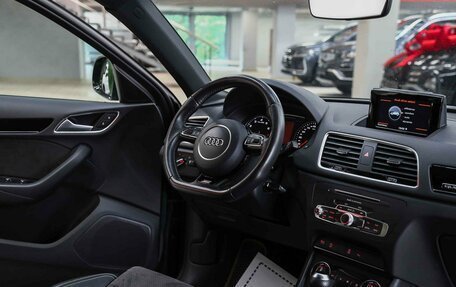 Audi Q3, 2017 год, 2 350 000 рублей, 11 фотография