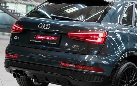 Audi Q3, 2017 год, 2 350 000 рублей, 17 фотография