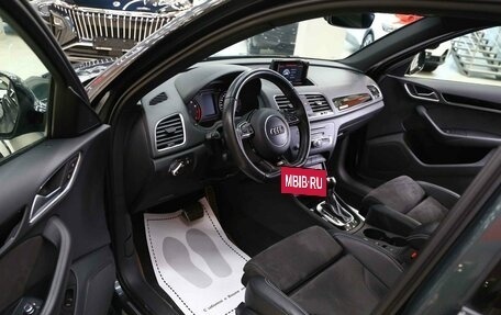 Audi Q3, 2017 год, 2 350 000 рублей, 8 фотография