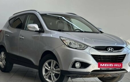 Hyundai ix35 I рестайлинг, 2012 год, 1 290 000 рублей, 3 фотография