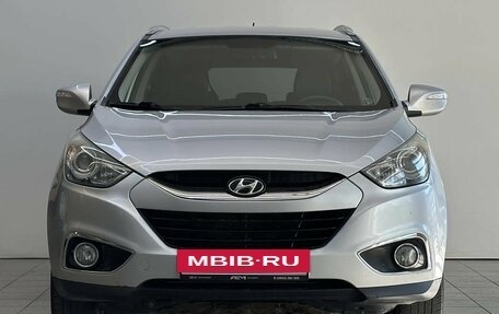 Hyundai ix35 I рестайлинг, 2012 год, 1 290 000 рублей, 2 фотография